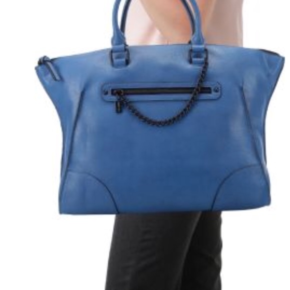 Kenneth Cole satchel bag like new - Picture 2 of 8